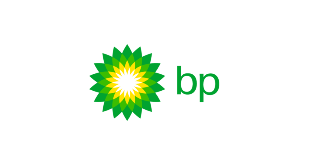 Logo BP Tankstelle